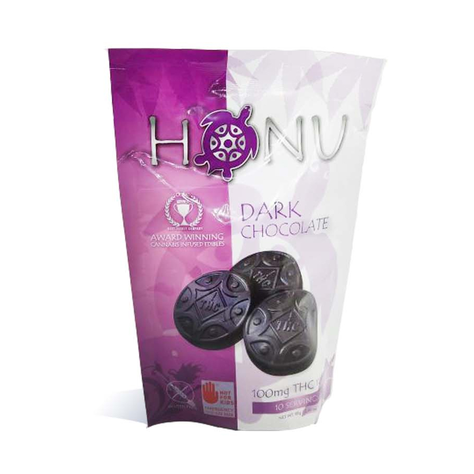Doh Dark Chocolate Medallions