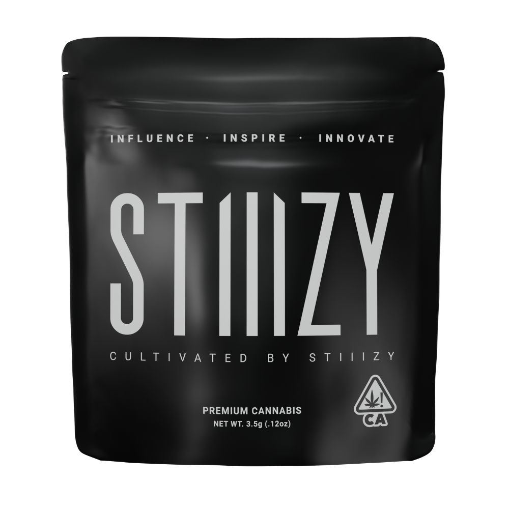 Stiiizy — Black - Lemon Thai