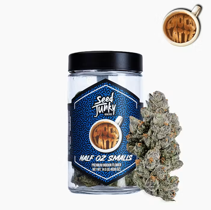 Seed Junky - Chocolatte (i) - Smalls - 14g
