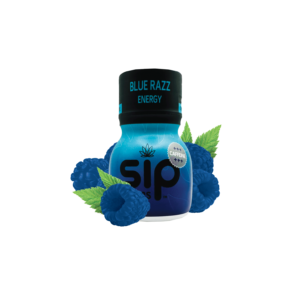 Sip | Blue Razz Elixir 100mg