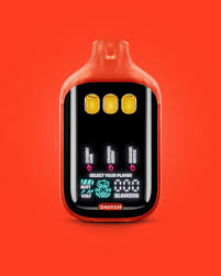 Boutiq Switch V5 | Liquid Live Diamonds Triple Tank AIO | Cherry Lime x Crunch Berry x Orange Mochi