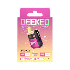MKX Geeked - Ice Cream Cake (I) - Disposable