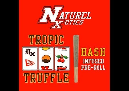 Infused Preroll Tropic Truffle
