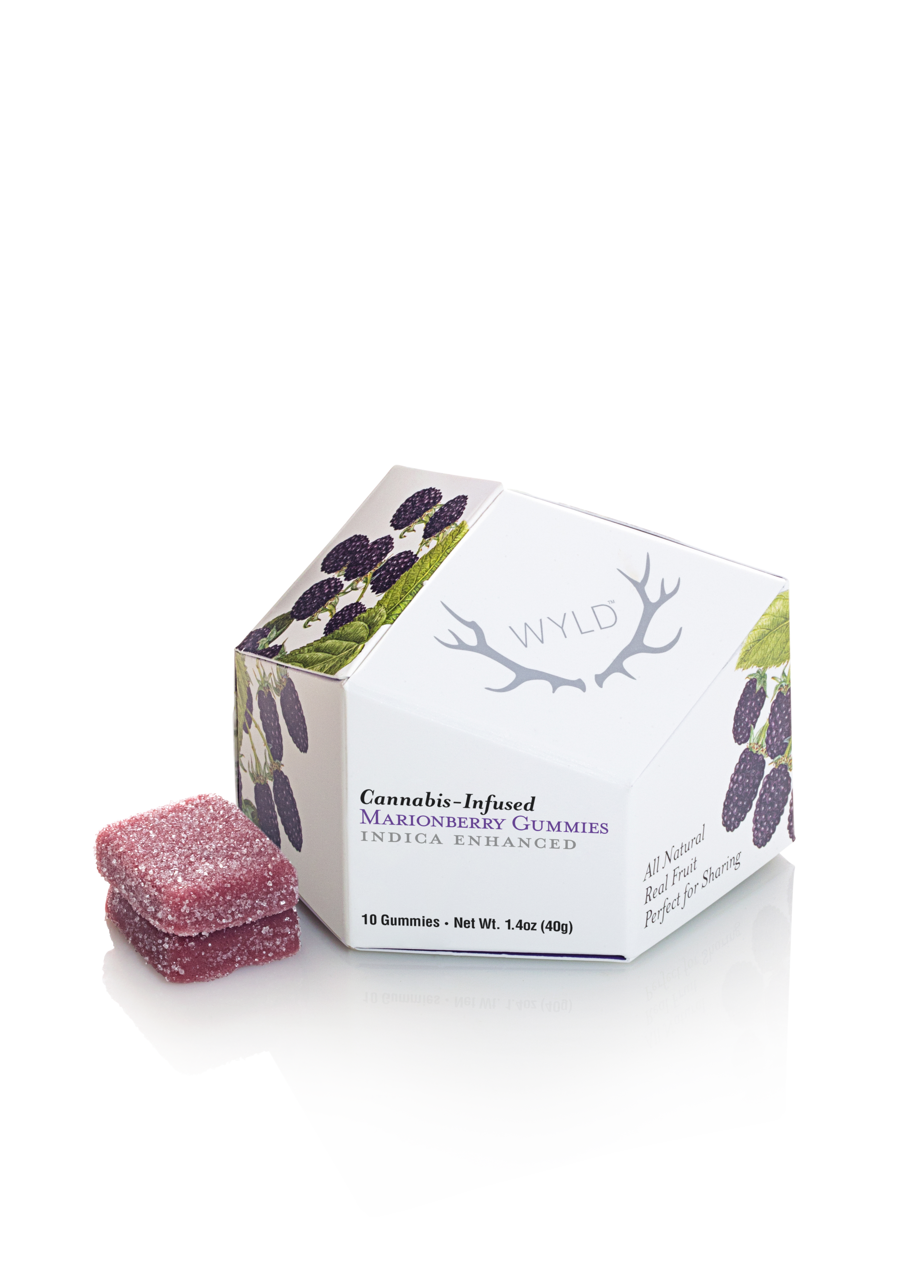 Marionberry Gummies