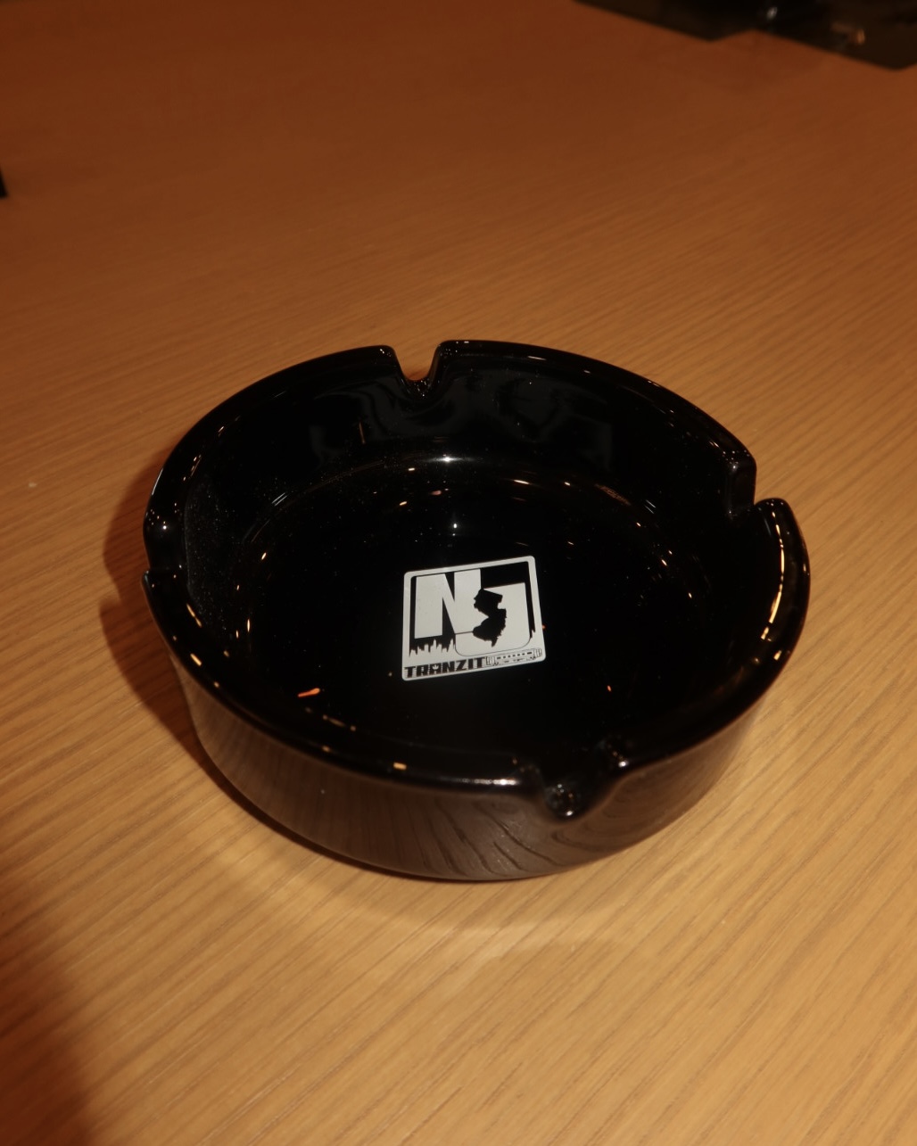 NJ Tranzit | Ashtray