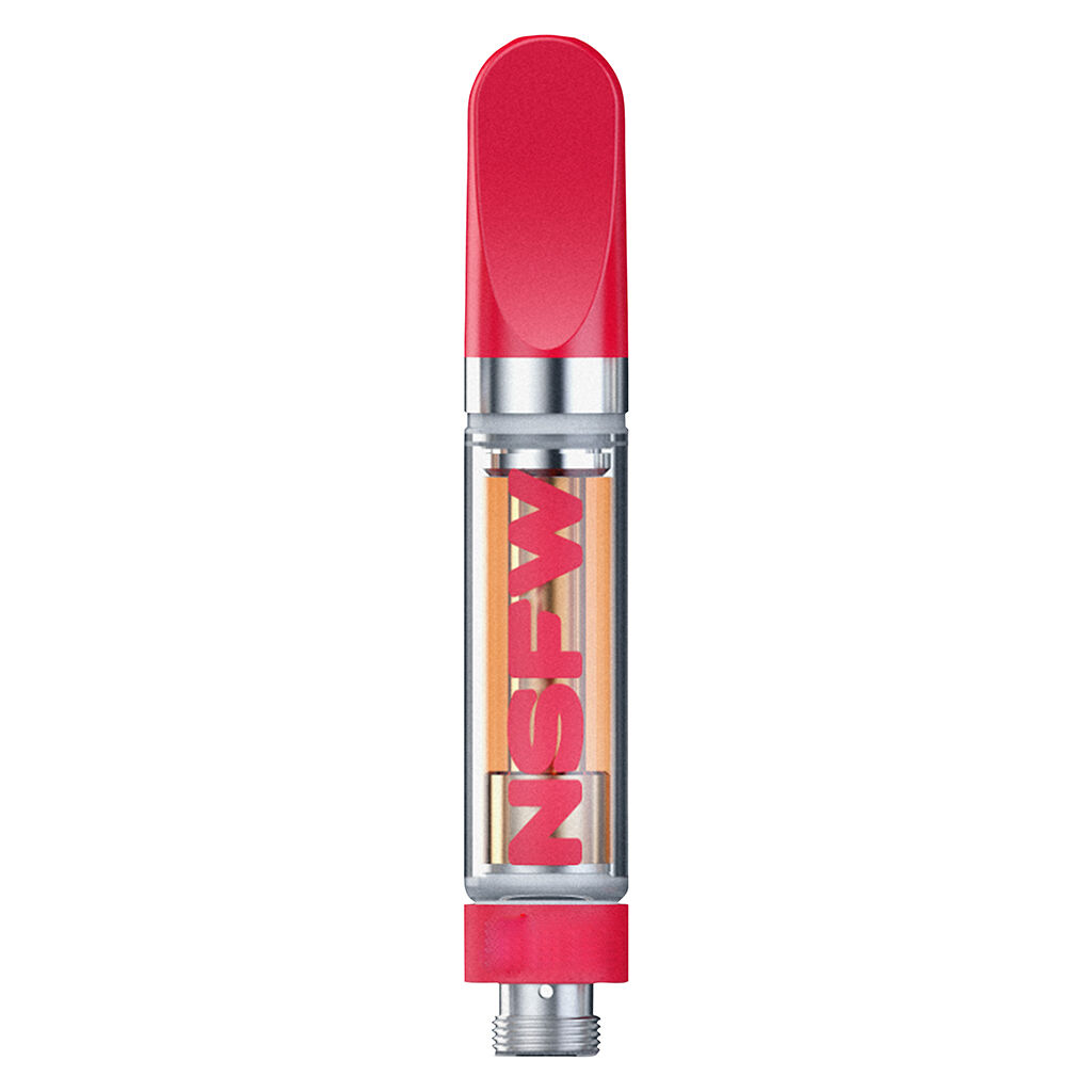 Adults Only - Cheeky Cherry NSFW Liquid Diamond 510 Thread Cartridge - 1g