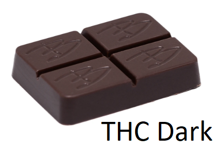 Dark Chocolate Bar Blend - 1x10g