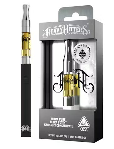Heavy Hitters - Blue Dream (s) - Cartridge - 1g