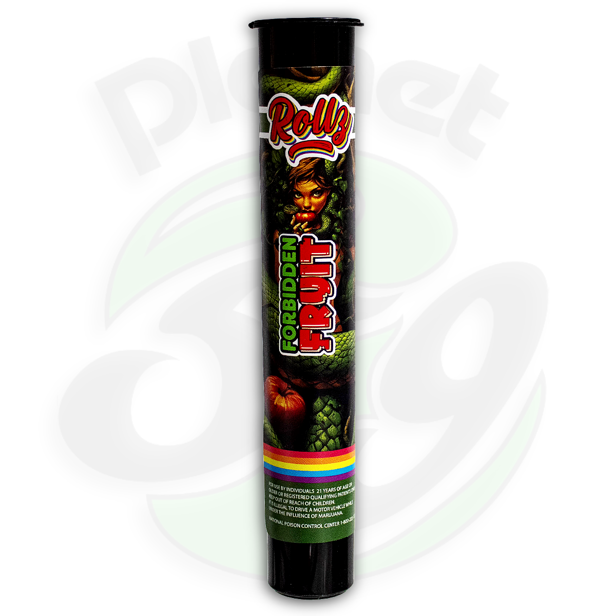 Forbidden Fruit | 1g Infused Pre-roll