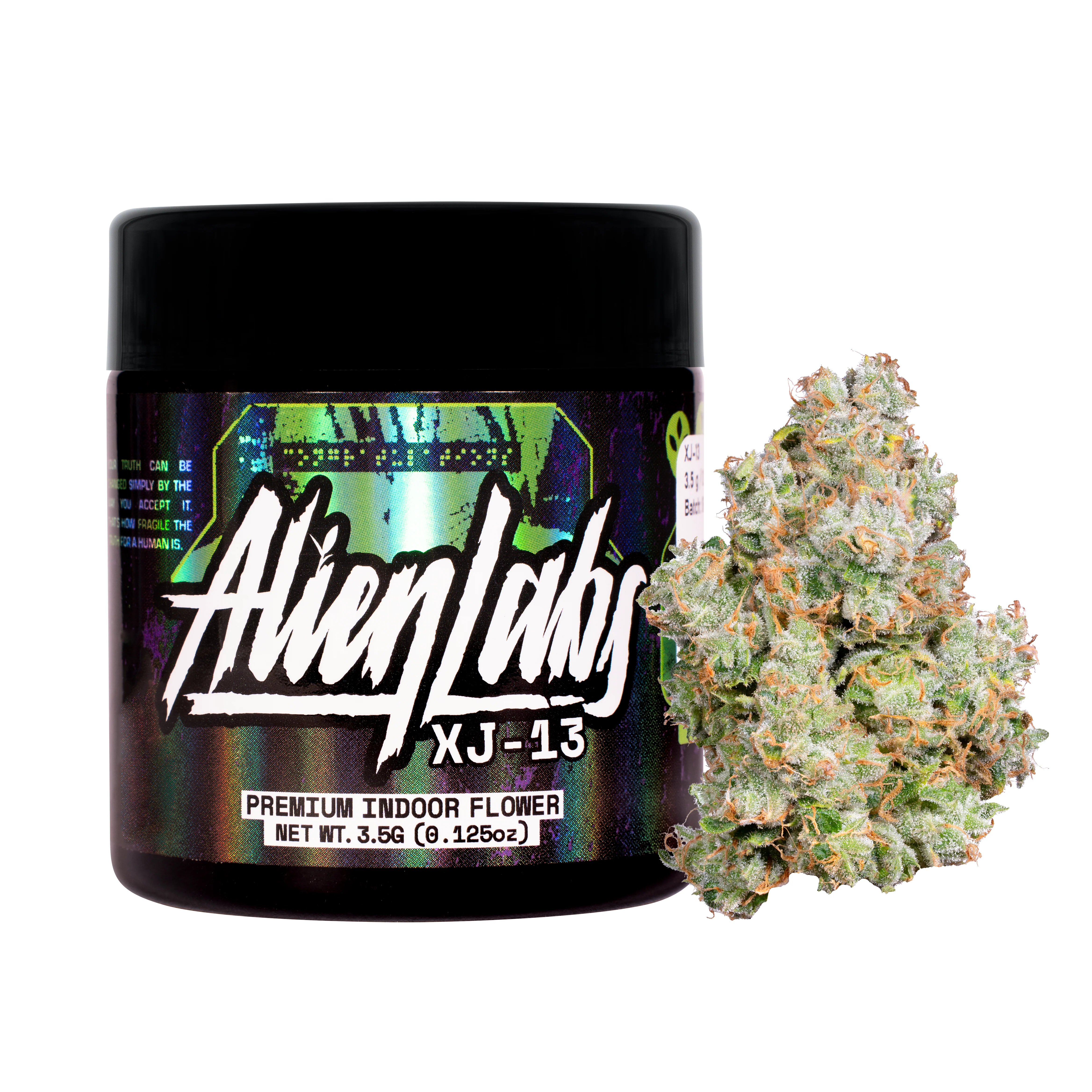 Alien Labs: XJ 13