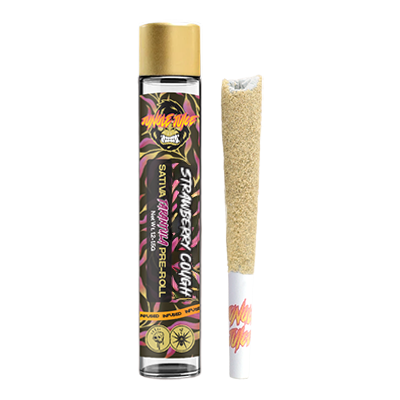 Strawberry Cough