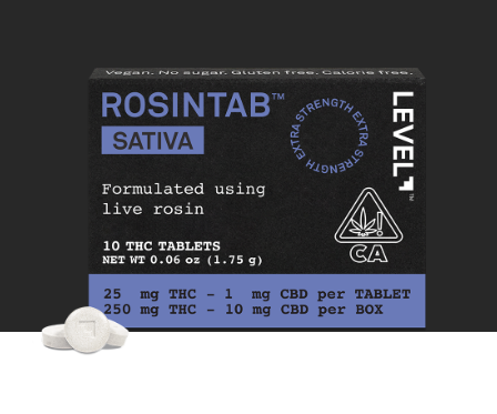 Sativa Rosintab