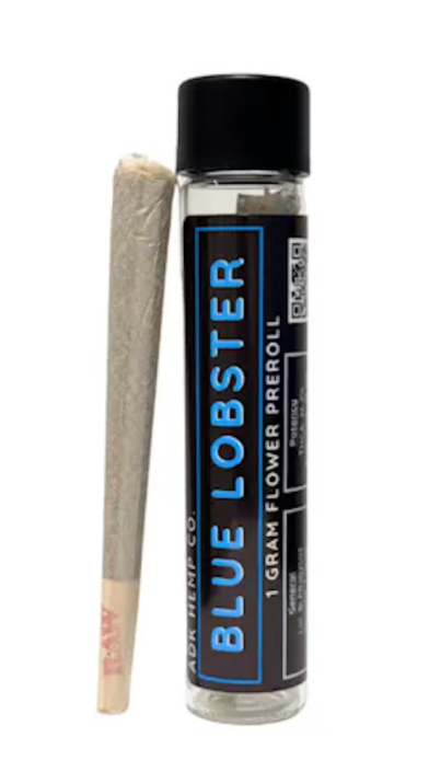 Preroll Blue Lobster