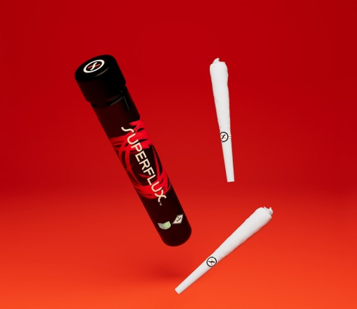 Northern Fog Infused Pre Roll 2pk ( I ) | 1g