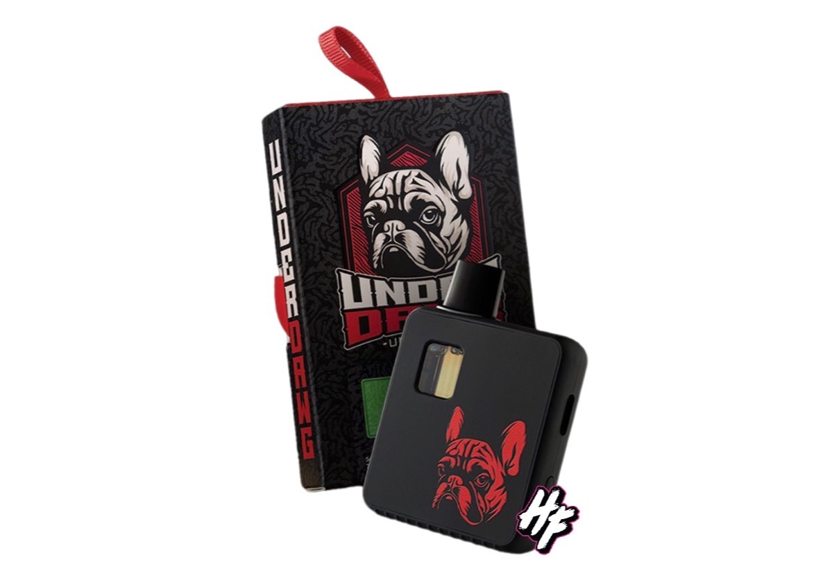 Frenchie Pebbles Vape