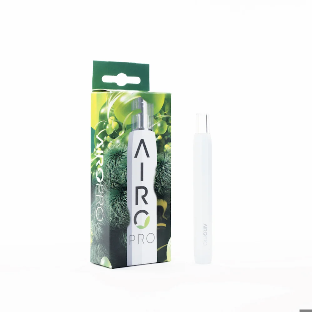 White Pro Battery