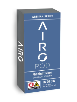Airo| Midnight Moon |  Cart
