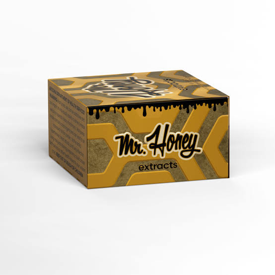 Mr. Honey - Live Badder 1g - Zacks Cake