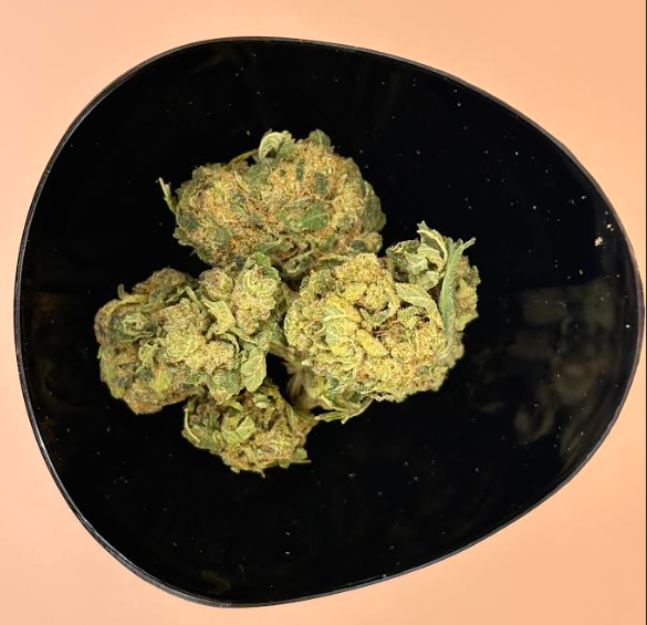 GREEN CRACK | FLOWER