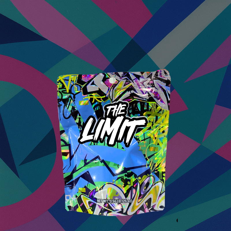 The Limit Sun Grown Candy Gas