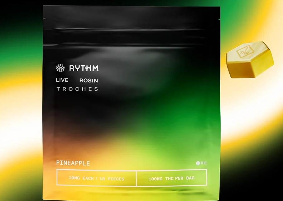Pineapple Troche