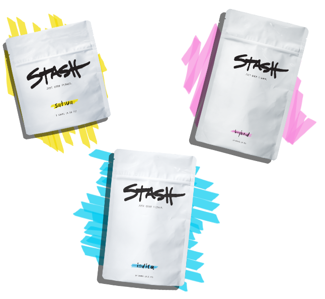 Stash | Mint Legba | 28g