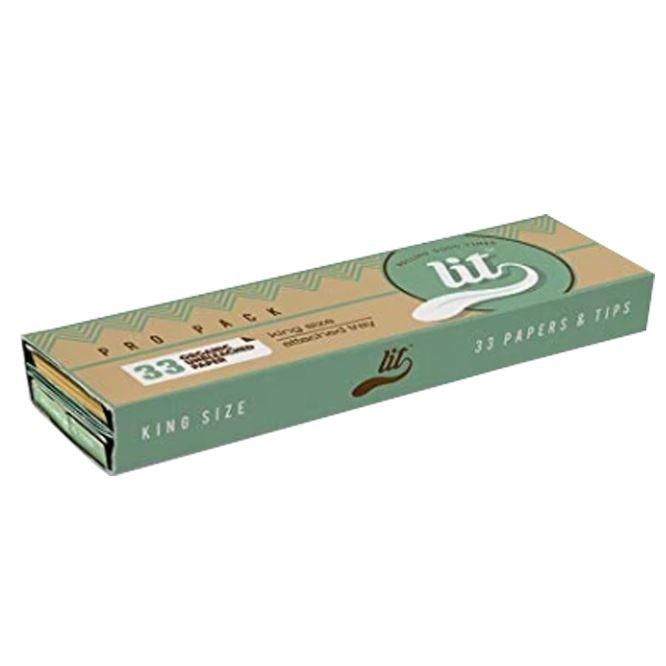 Lit Pro Pack Papers
