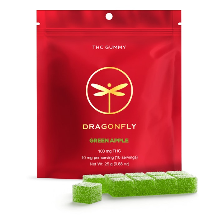 Bar Green Apple 10servings