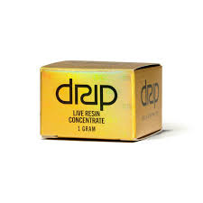 Drip - Batter (Live Resin): 1G - Super Boof