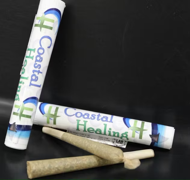 Dosido Pre-Roll | 1g - Coastal Healing