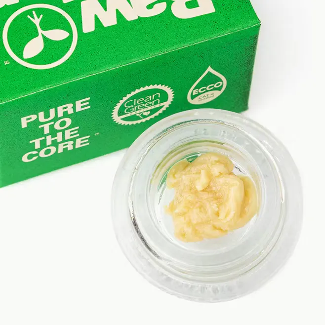 Raw Garden - Zowah (i) - Live Rosin - 1g