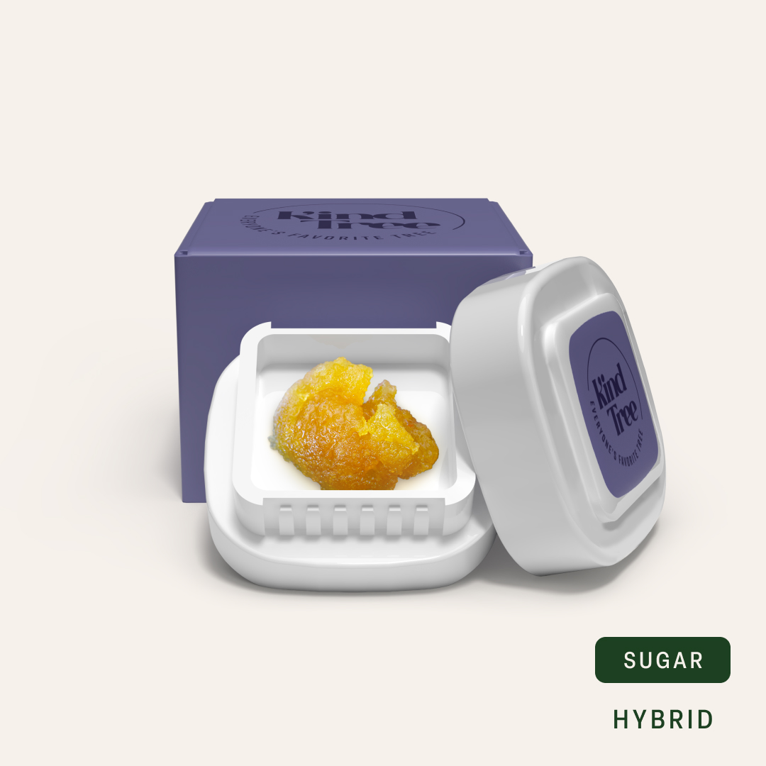 Shady Lady Live Resin Sugar | 1g