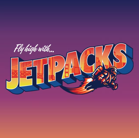 Jetpacks | Lemon Cherry Gelato | Infused Pre Roll