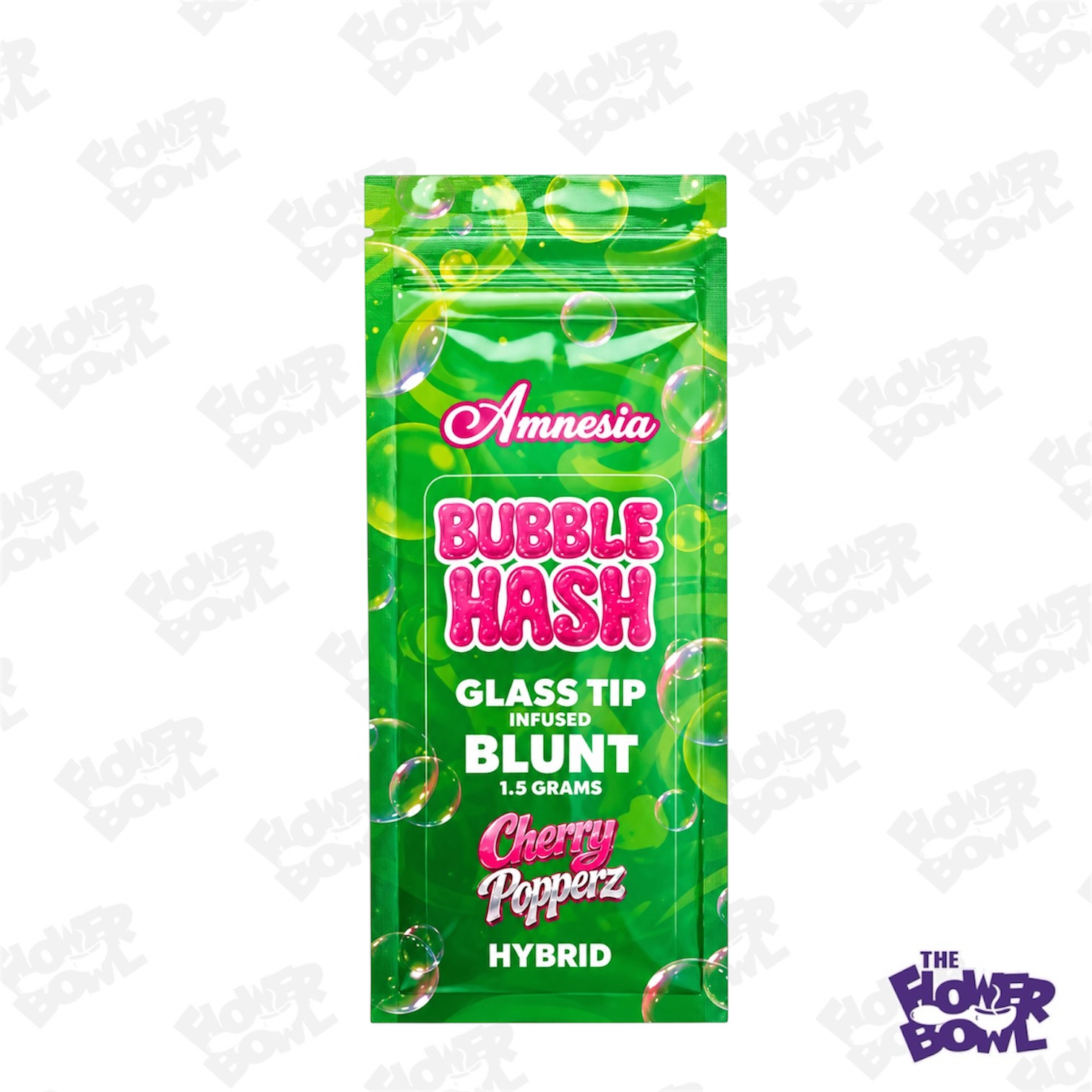 Amnesia: Cherry Popperz 1.5G Infused Blunt