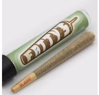 FATTY’S | PREROLL | 1G | CADILLAC RAINBOW