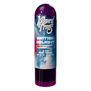 Wizard Trees | British Delight | Pre-Roll