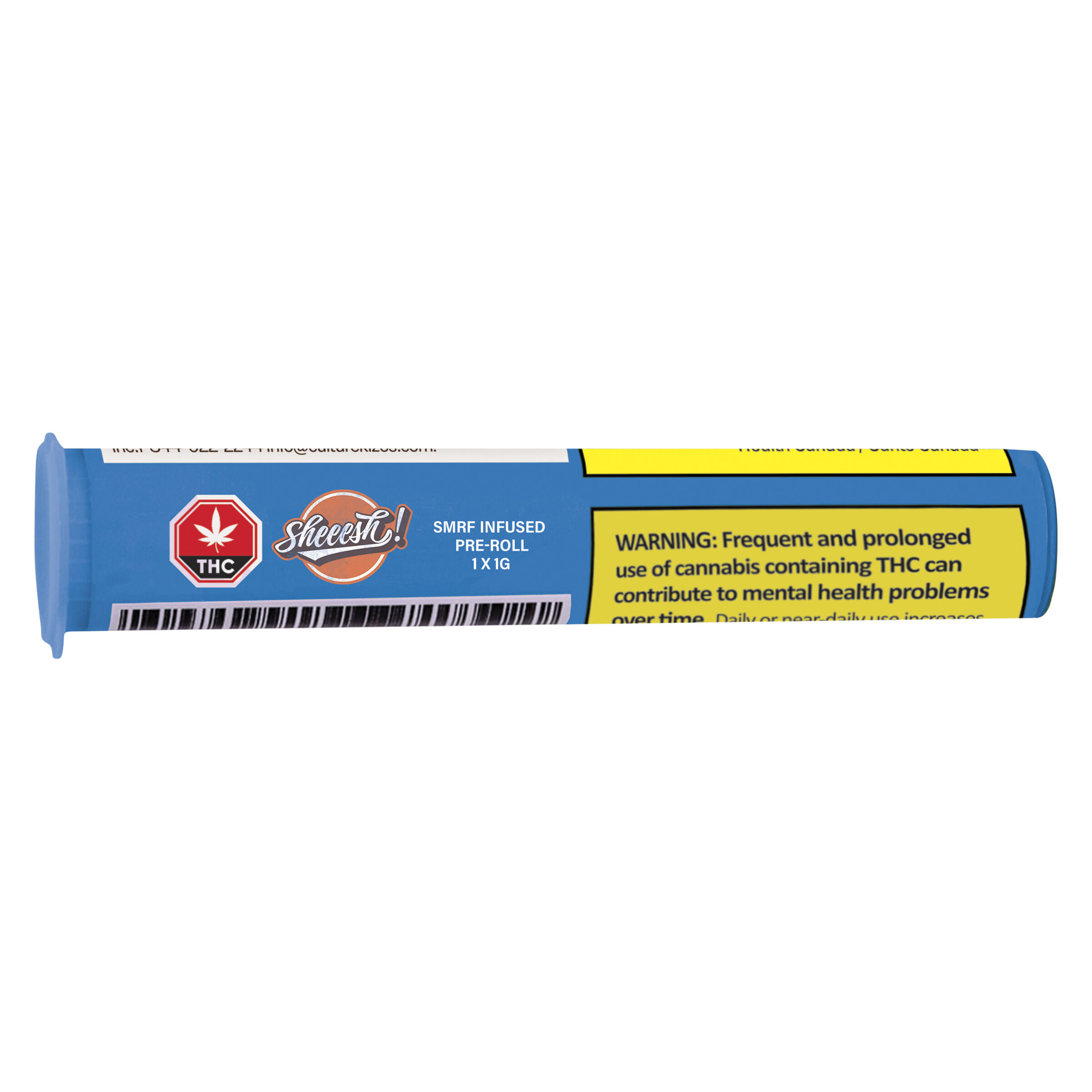 SMRF Infused Pre-Roll | 1x1g