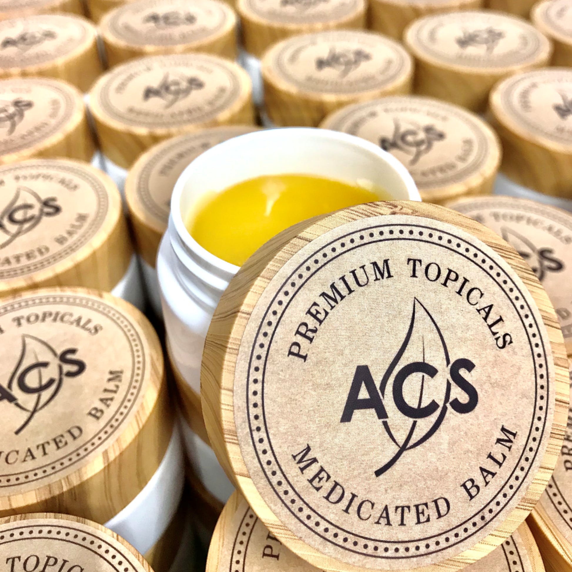 1:1 Topical Balm | 2oz