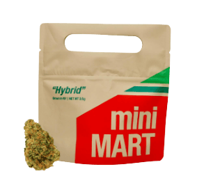 Mini MART | Flower | White Runtz | 3.5g