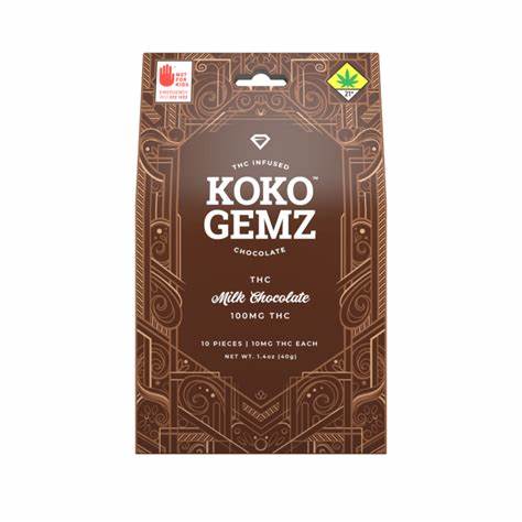 Milk Chocolate 10pk