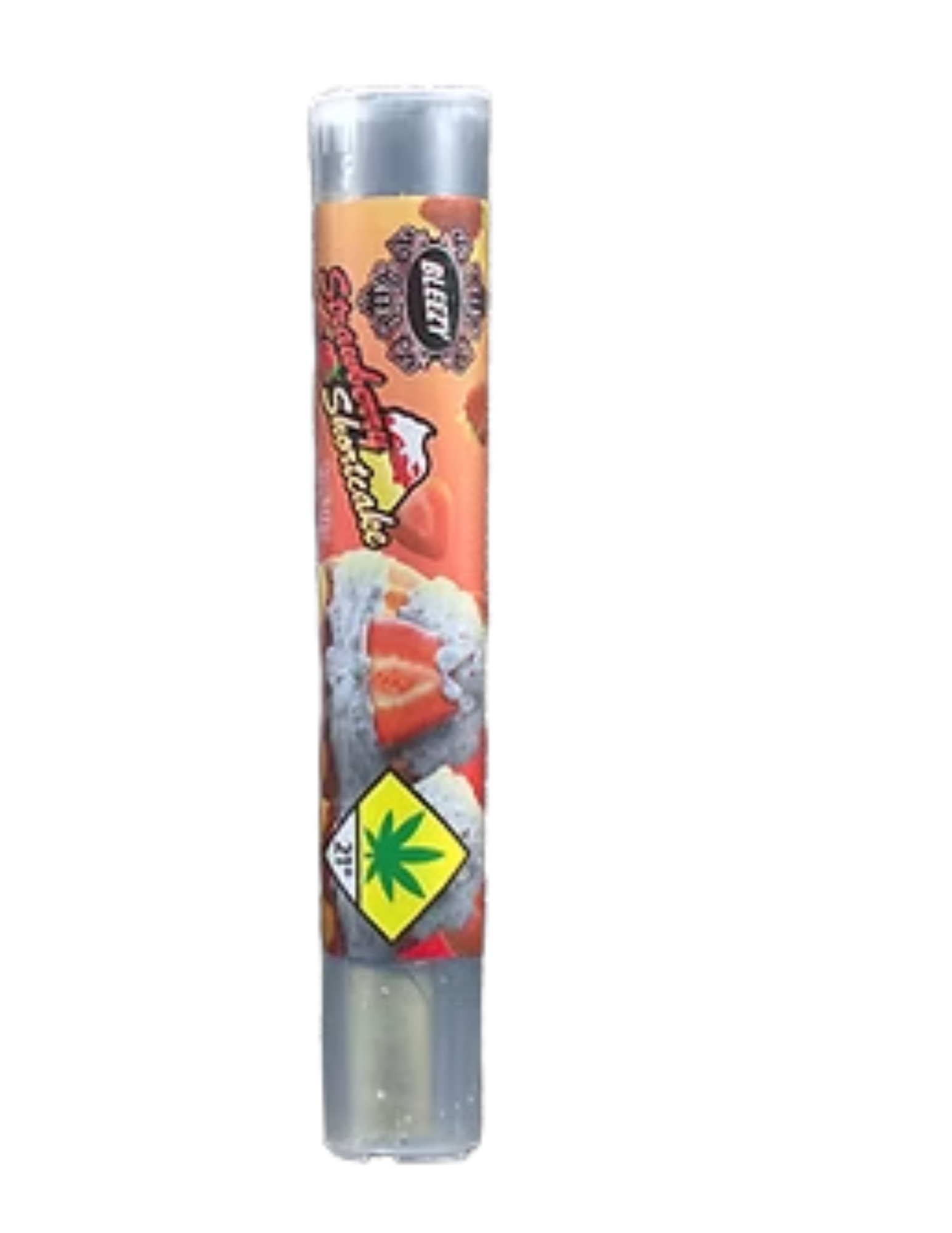 Treats Strawberry Shortcake (Hybrid) 1g Infused Blunt