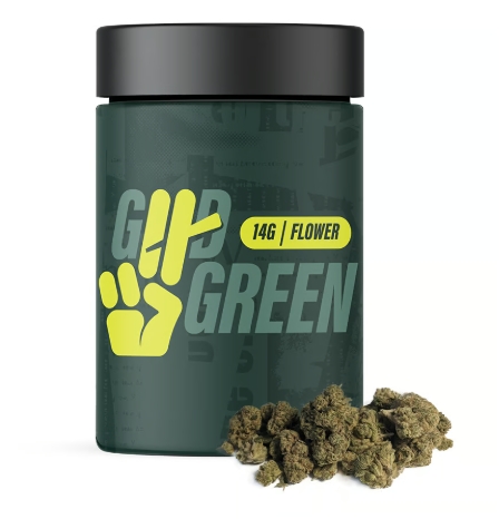 *PROMO* Good Green - Tangerine Haze - 14g - Mixed Buds