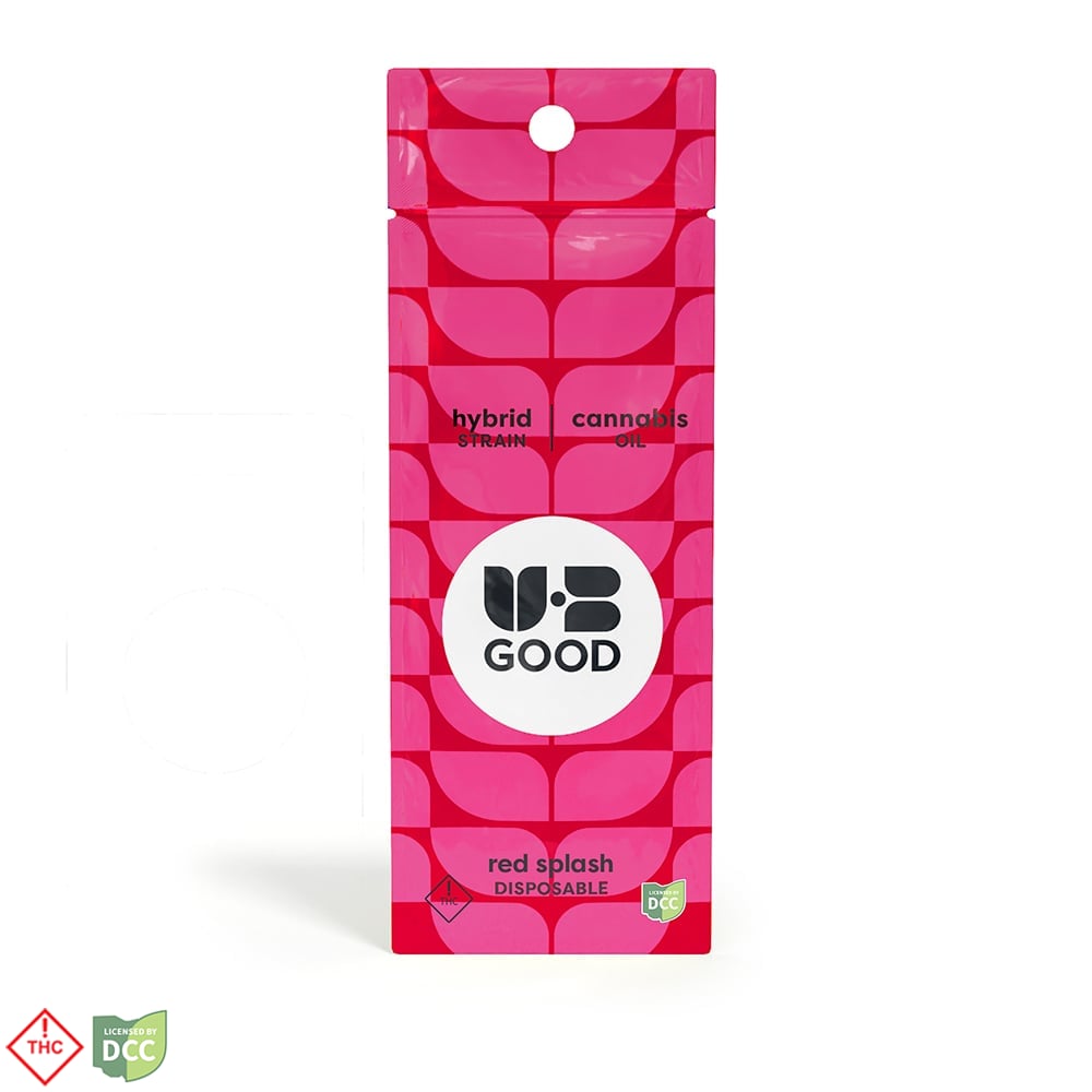 UBGOOD: Red Splash