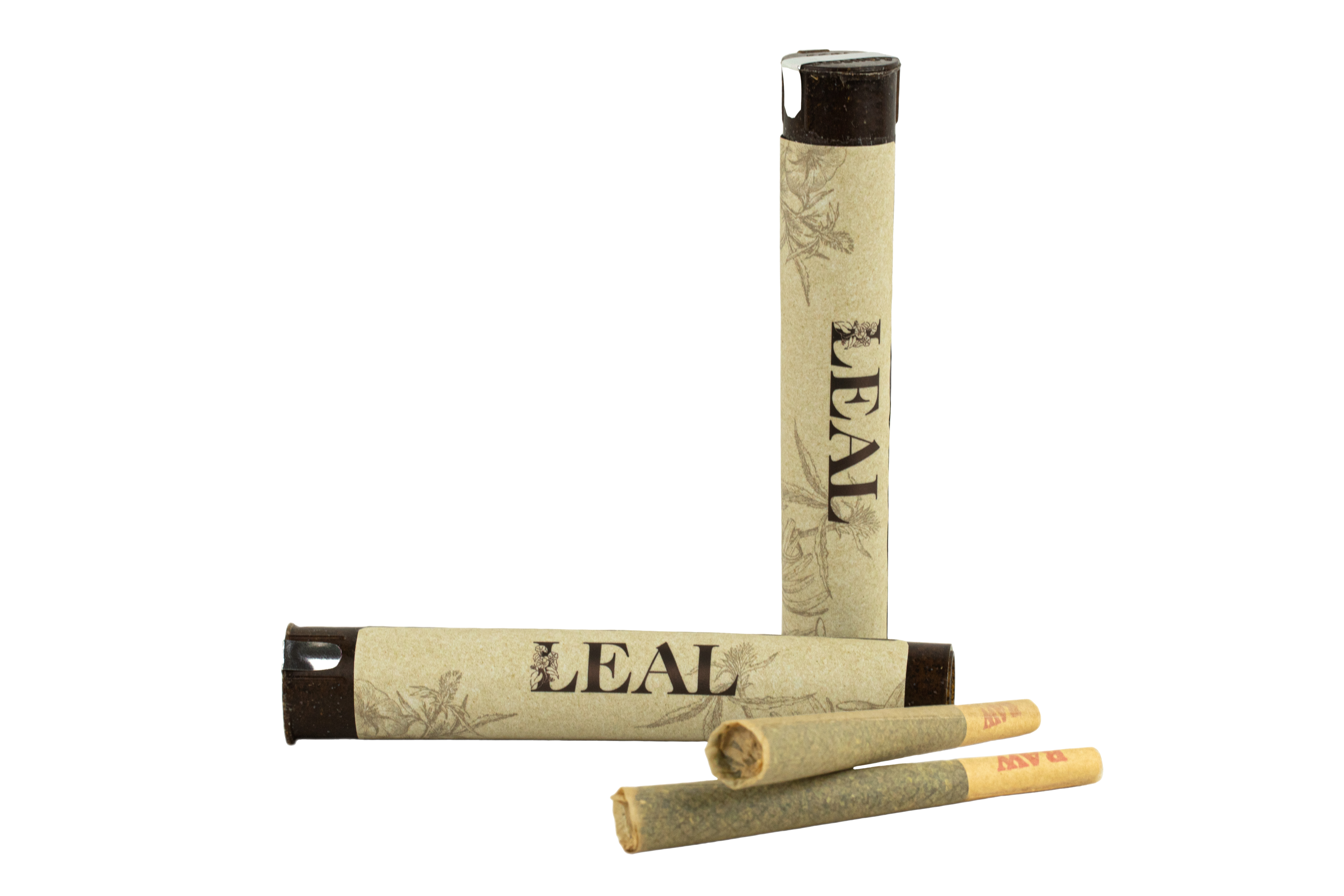 Leal | Queen Of Diamonds |  Pre-roll | 1g