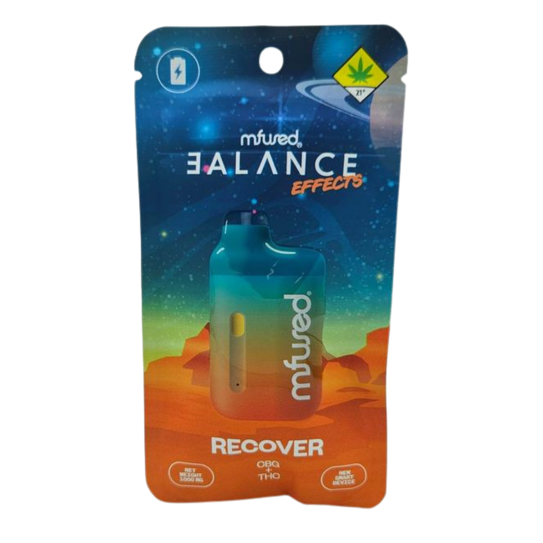 Recover Disposable Cartridge