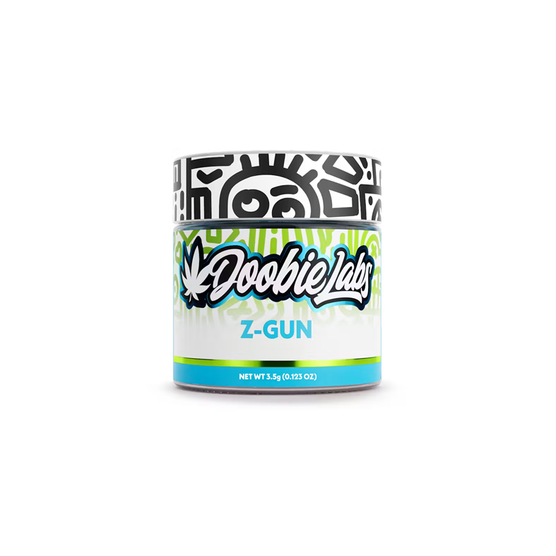 Doobie Labs | Z Gun | Indoor Flower 3.5g