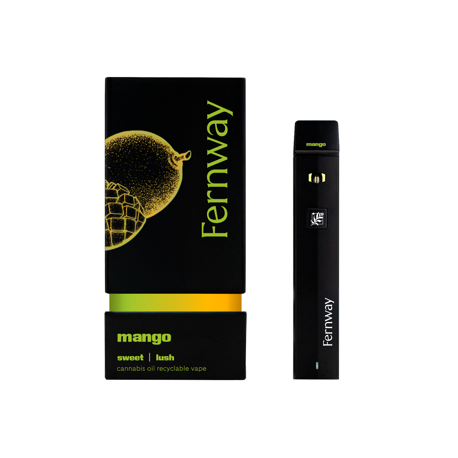 Mango | Flavor Line | All-In-One | 0.3g