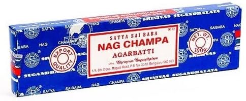 Satya Nag Champa Incense