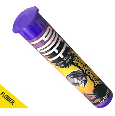 PUFF Headband Preroll Hybrid