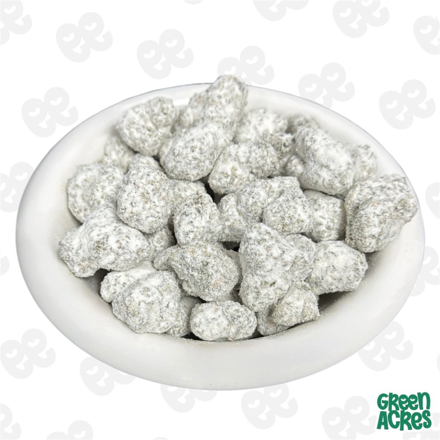 (*) Cosmic Cowboy: Pineapple Burst Snowballs (H)